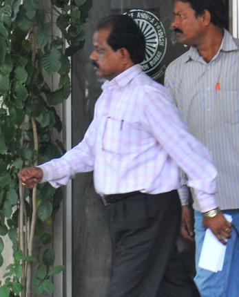 ಬೇಲ್‌ ಡೀಲ್‌ ಪ್ರಕರಣ: ನ್ಯಾಯಾಧೀಶ ಪ್ರಭಾಕರ ರಾವ್‌  ನಿಗೂಢ ಸಾವು